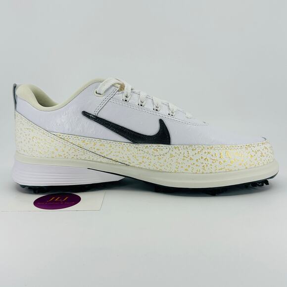 Nike Men\'s Victory Tour 4 \'The Open Championship\' Golf Shoes HQ3055-100 Size 8 main image 9
